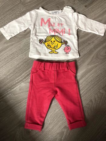 Ensemble monsieur madame