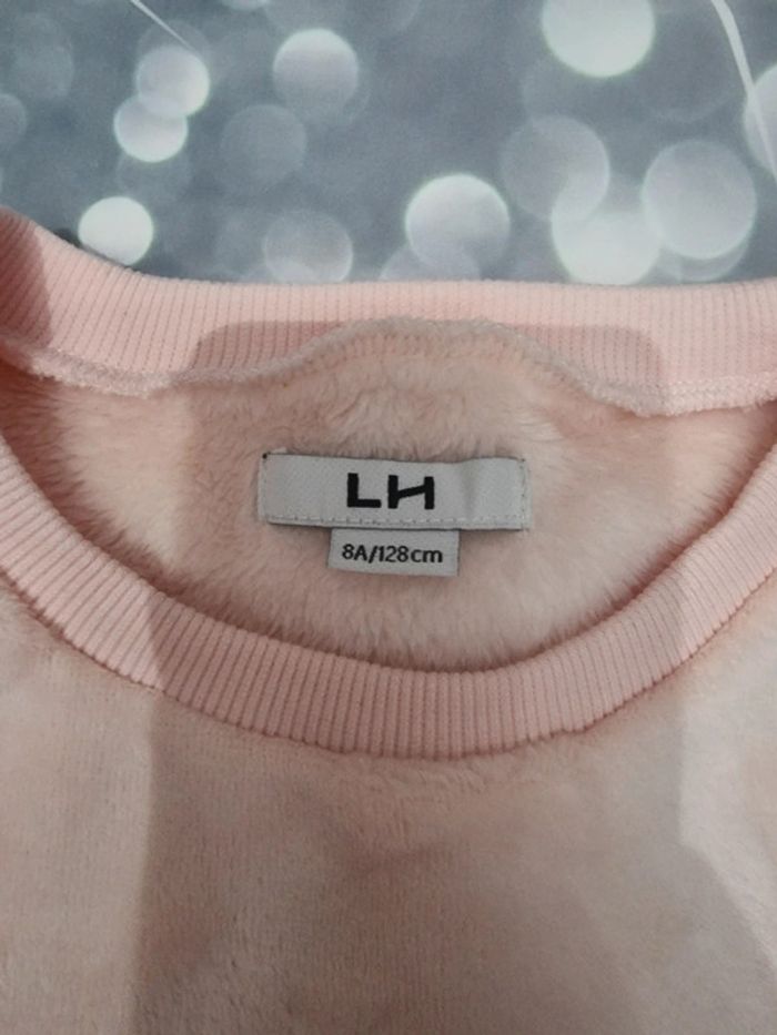 Pull rose - photo numéro 2