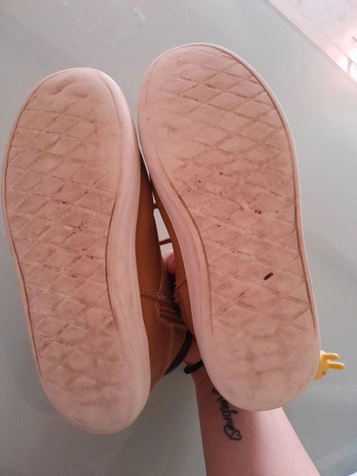 Chaussure montante garçon 34 - photo numéro 3