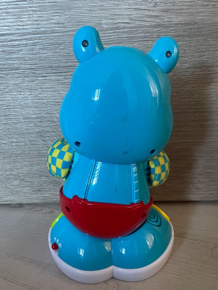Harper, L’hippo danseur - photo numéro 2
