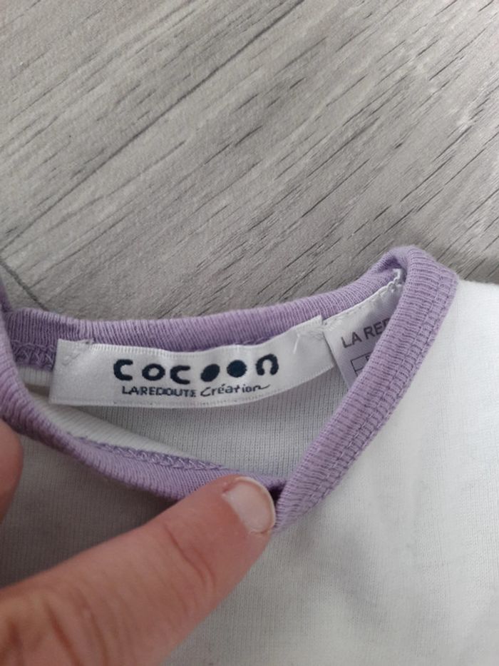 Lot de 3 body naissance - photo numéro 3