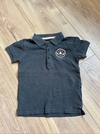 Polo 3 ans