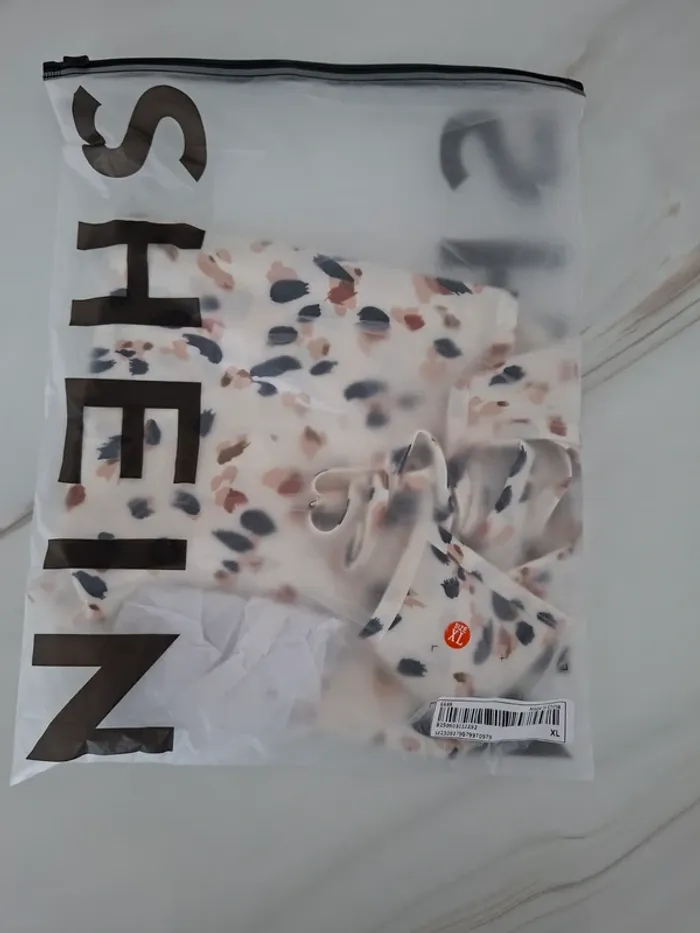 Débardeur Shein neuf XL - photo numéro 3