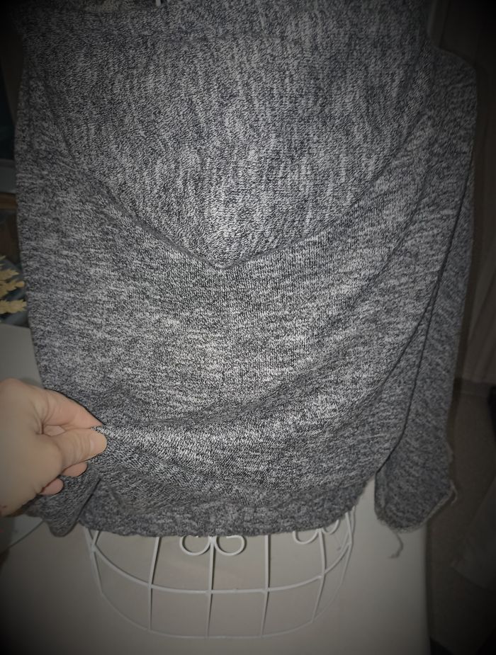 Sweat Gilet "GOOD LUCK" Dolls Paris - photo numéro 6