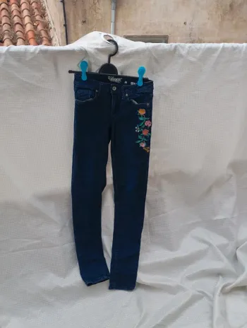 jean skinny taille 36