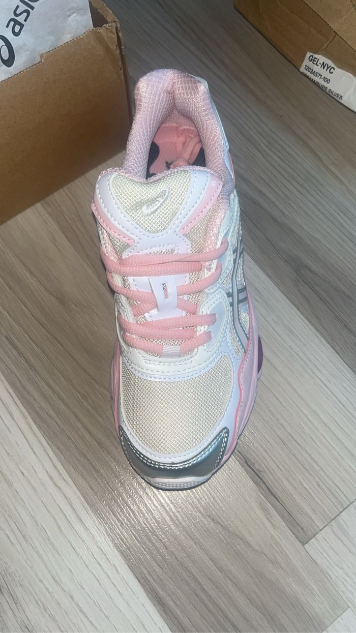 Asics rose - photo numéro 5