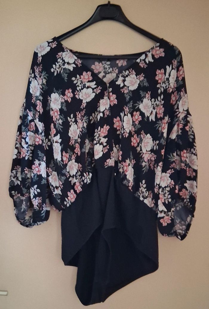 Magnifique boddie Shein Curve 4XL (52) - photo numéro 2