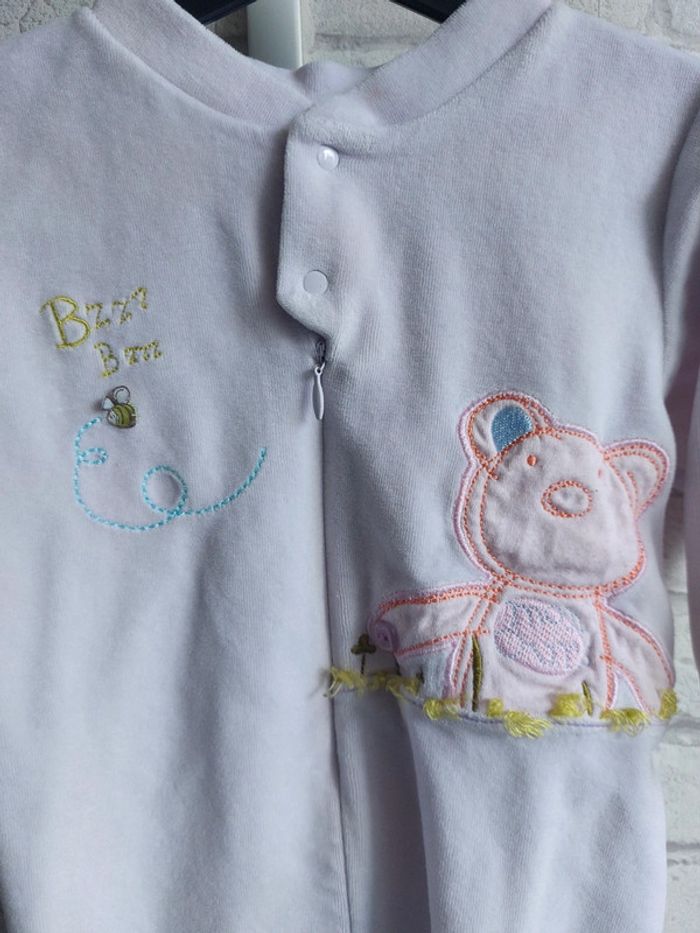 Pyjama Absorba taille 12 mois (74 cm) - photo numéro 2