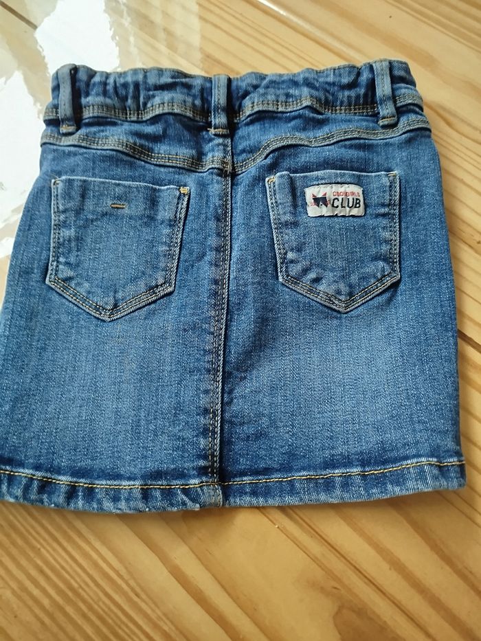 Jupe en jean - photo numéro 5