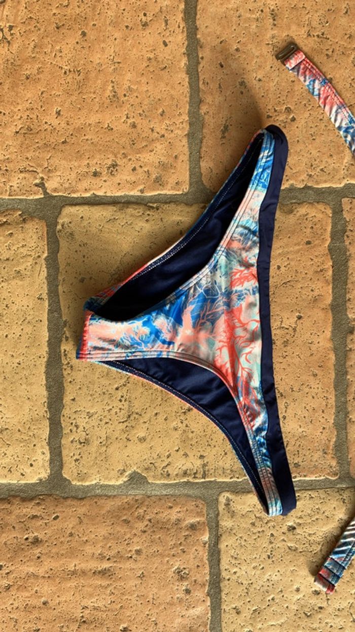 Maillot de bain 2 pièces roxy - photo numéro 2
