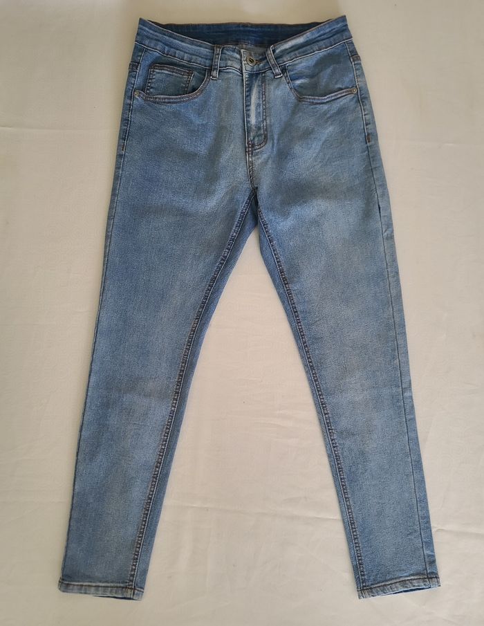 Pantalon,coupe skinny homme