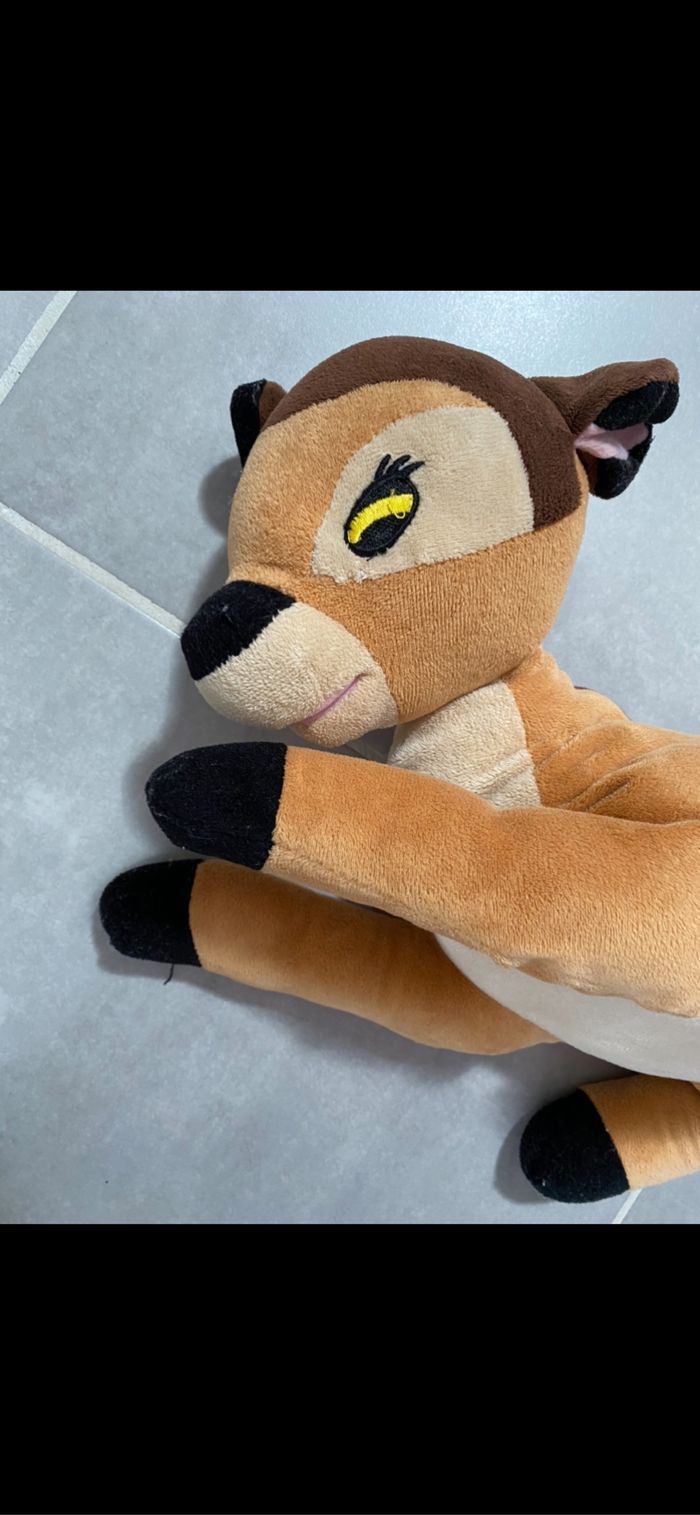 Peluche Bambi - photo numéro 3