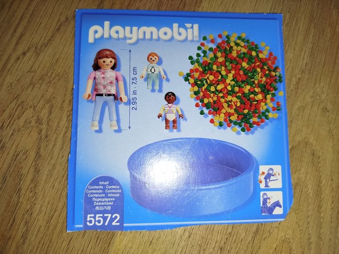 Babysitting Playmobil - photo numéro 4