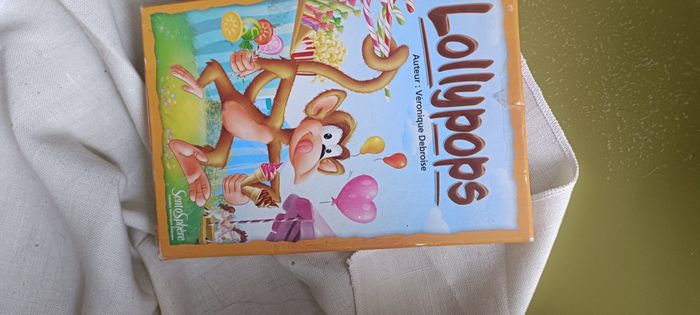 Jeu lollypops sentosphere - photo numéro 2
