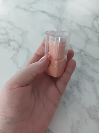 Blush gelé corail