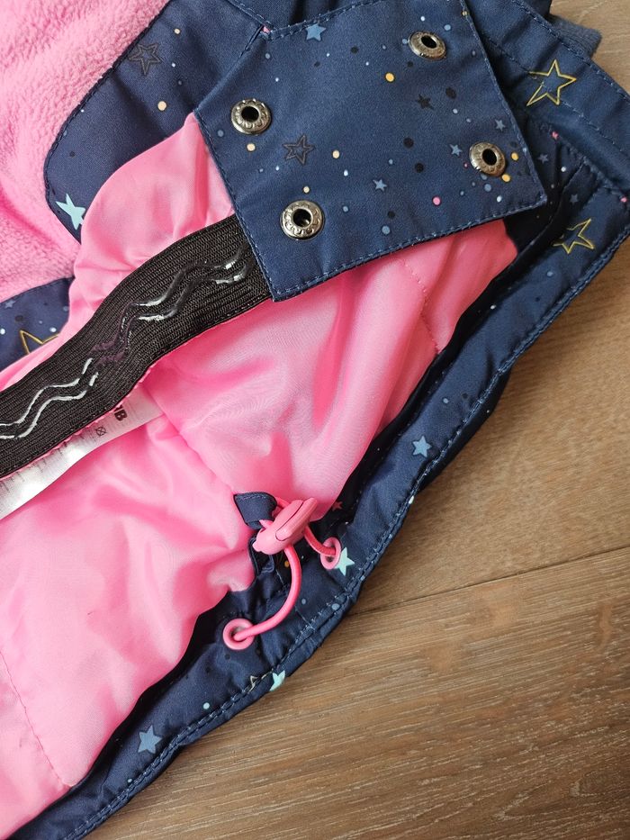 Ensemble de ski Manteau + pantalon 86cm - photo numéro 5