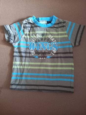 Teeshirt 12 mois