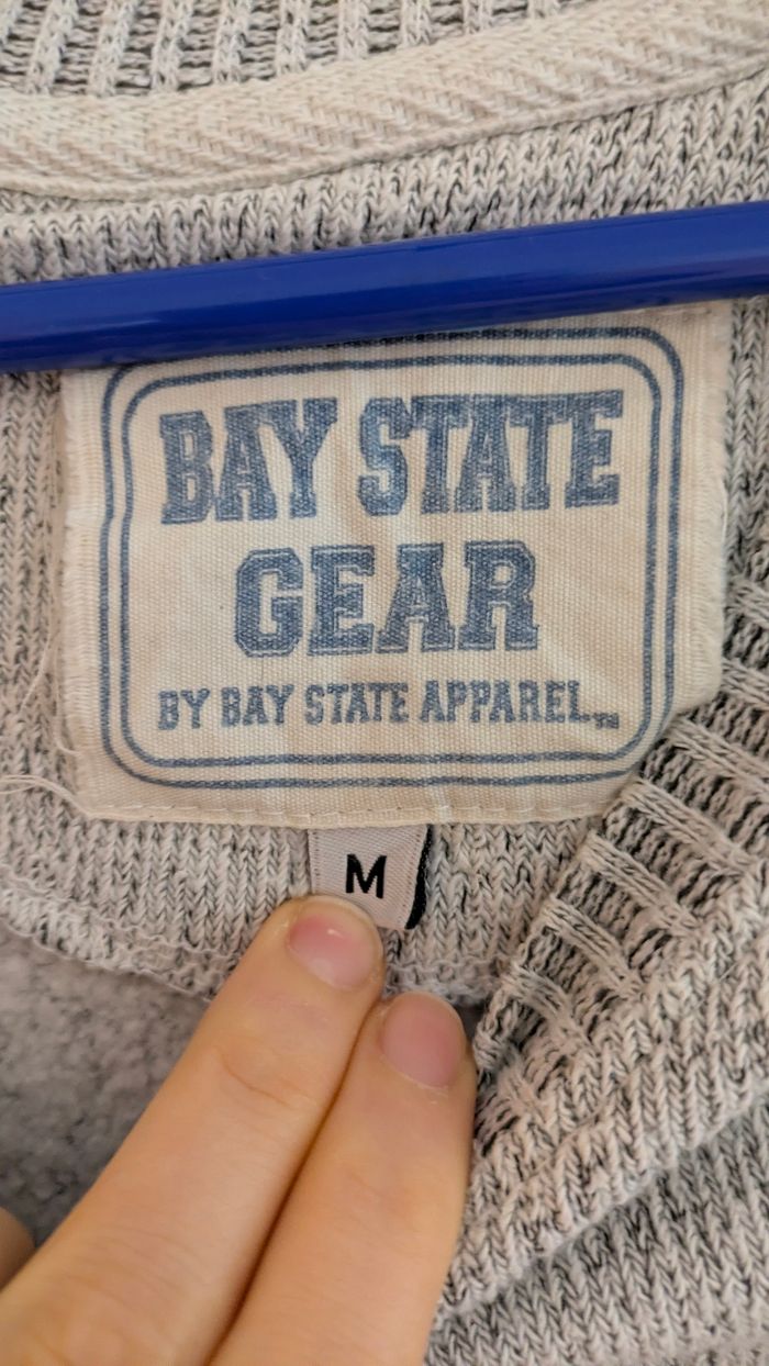 Sweat shirt Boston - photo numéro 3