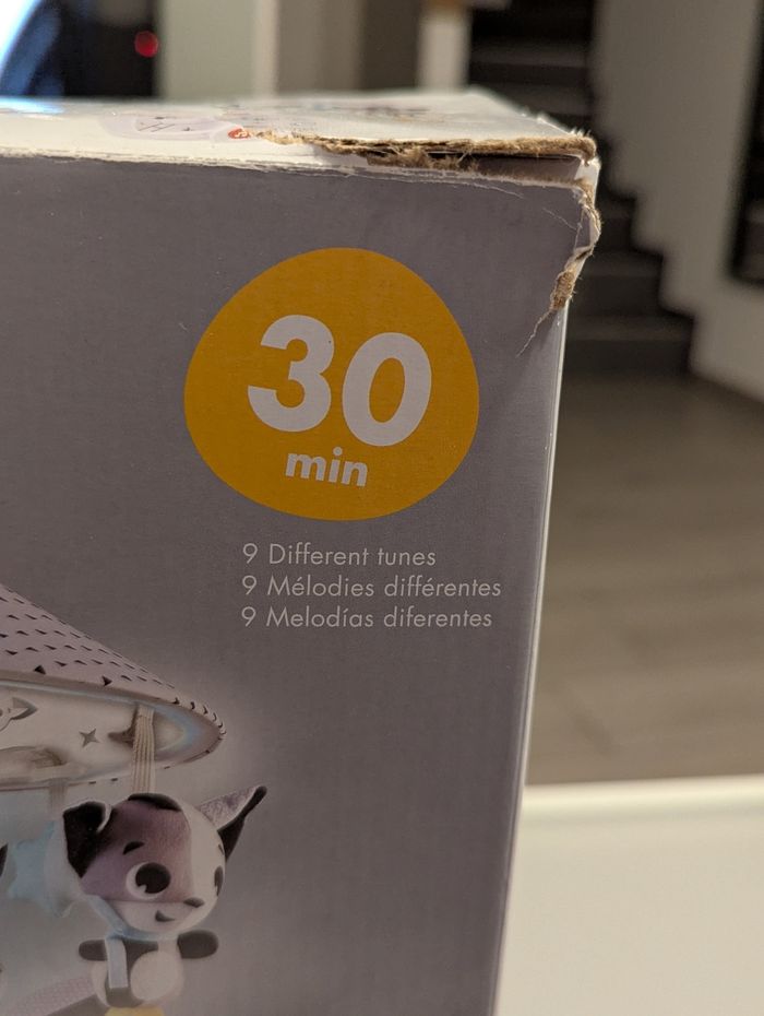 Mobile projecteur Tiny Love - photo numéro 6