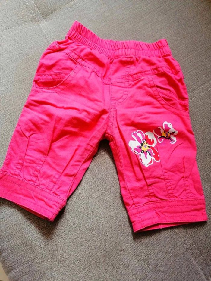 Lot 7 pantalons 3 mois - photo numéro 3