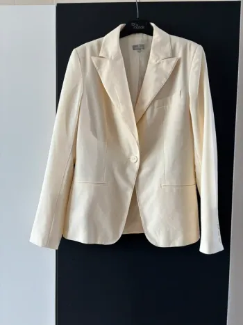 Veste crème T38/40