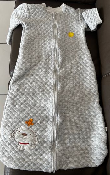 Gigoteuse matelassé