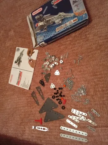 Mecano multimodels