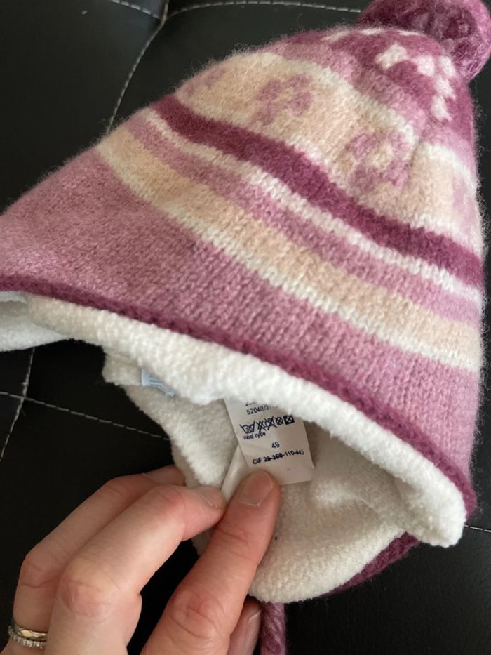 Bonnet Obaibi 49 cm - photo numéro 2