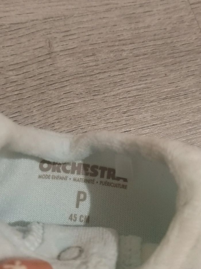 Lot bodies + pyjama prématuré - photo numéro 7