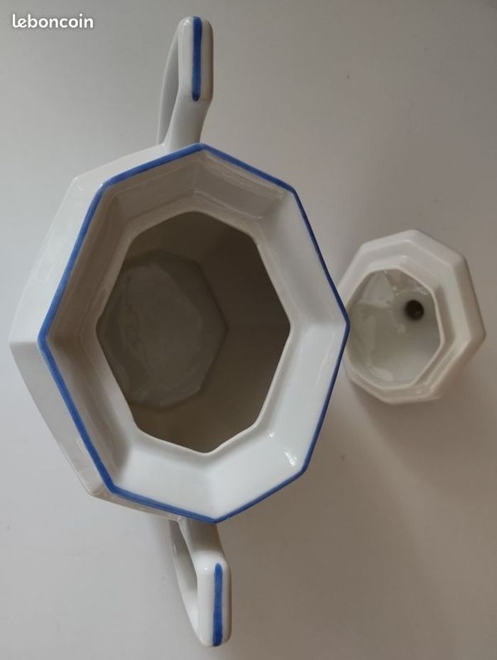 Sucrier vintage ou décoration - photo numéro 3