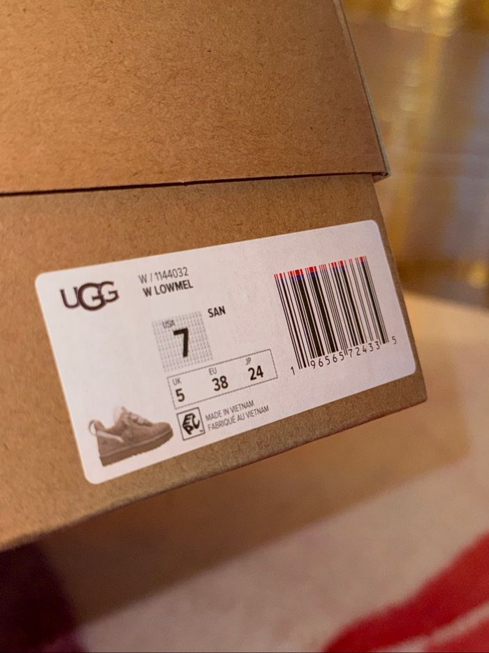Ugg Lowmel Sand - photo numéro 4