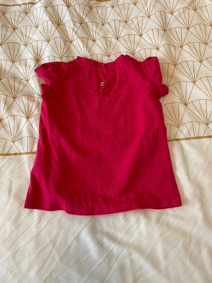 Teeshirt sergent major 2 ans - photo numéro 4
