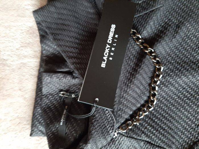 Blacky Dress - Robe chic  - Taille 42 - photo numéro 7