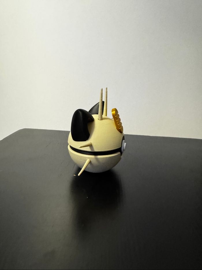 Pokeball miaous - photo numéro 4