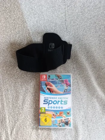 Nintendo switch sports