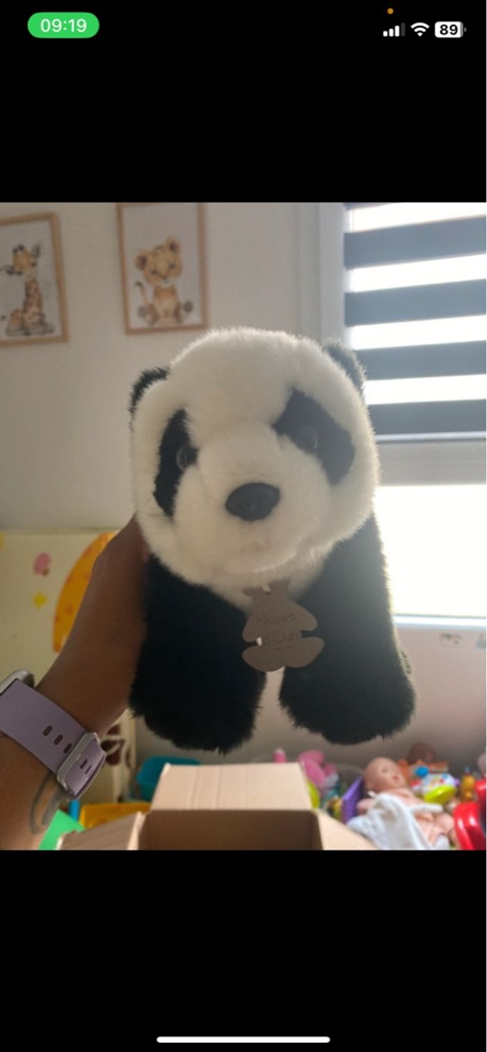 Pa fan zoo de beauval