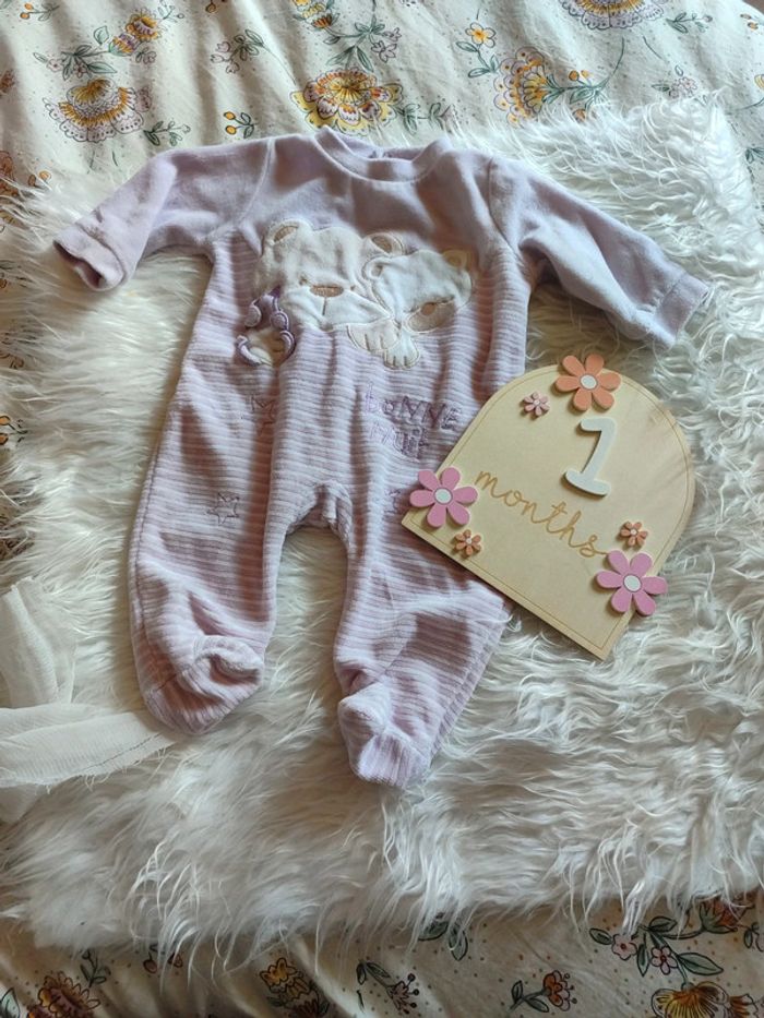 Pyjama chaud