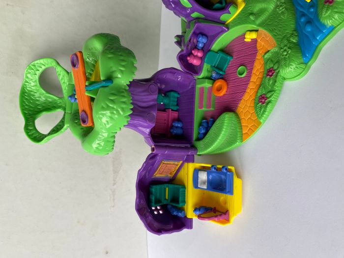 Polly Pocket Disney Winnie l'ourson 1998 - photo numéro 6