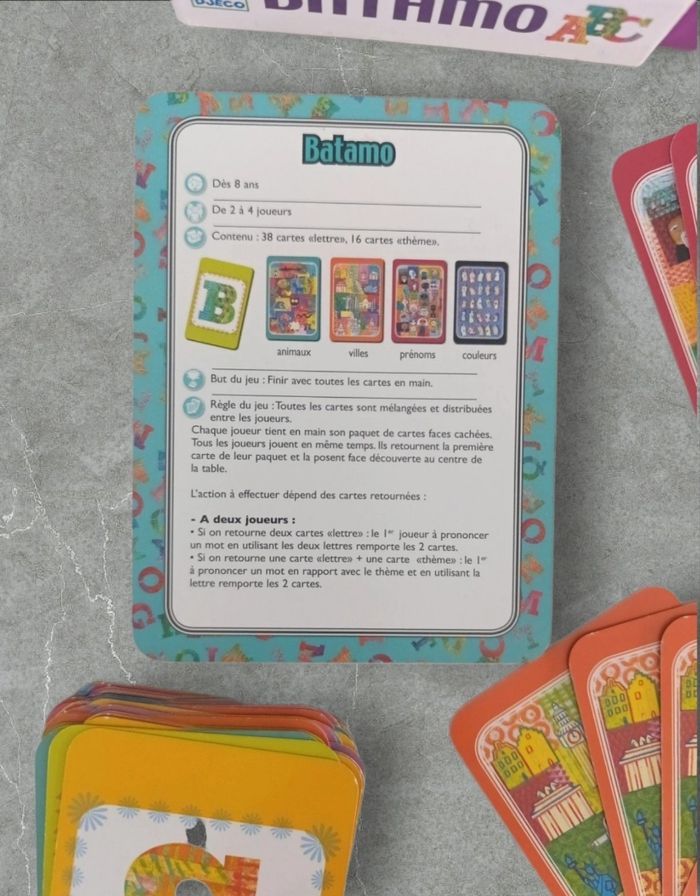 Jeu djeco batamo - photo numéro 3