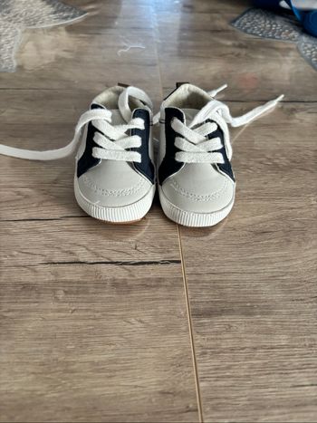 Chaussures 1/6mois