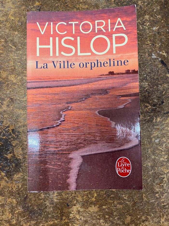 La ville orpheline - Victoria Hislop