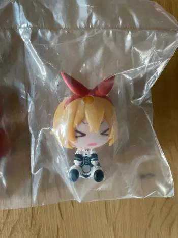 Re:Zero - Figurine mini Felt 6.5 cm - Ichiban Kuji Choco Neko