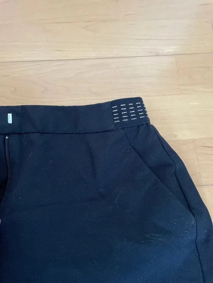 Pantalon noir - photo numéro 2
