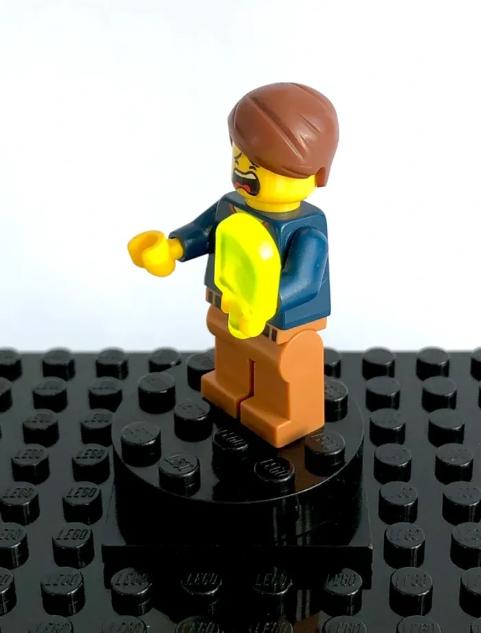 The LEGO Ninjago Movie - Henry - photo numéro 5