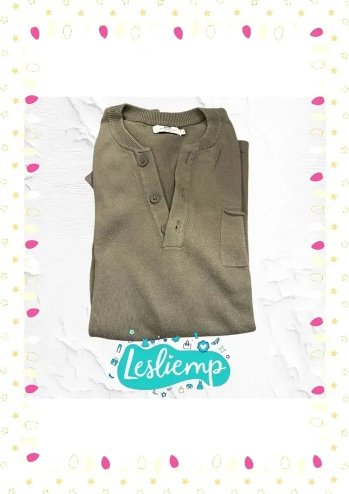 Pull cyrillus 14 ans