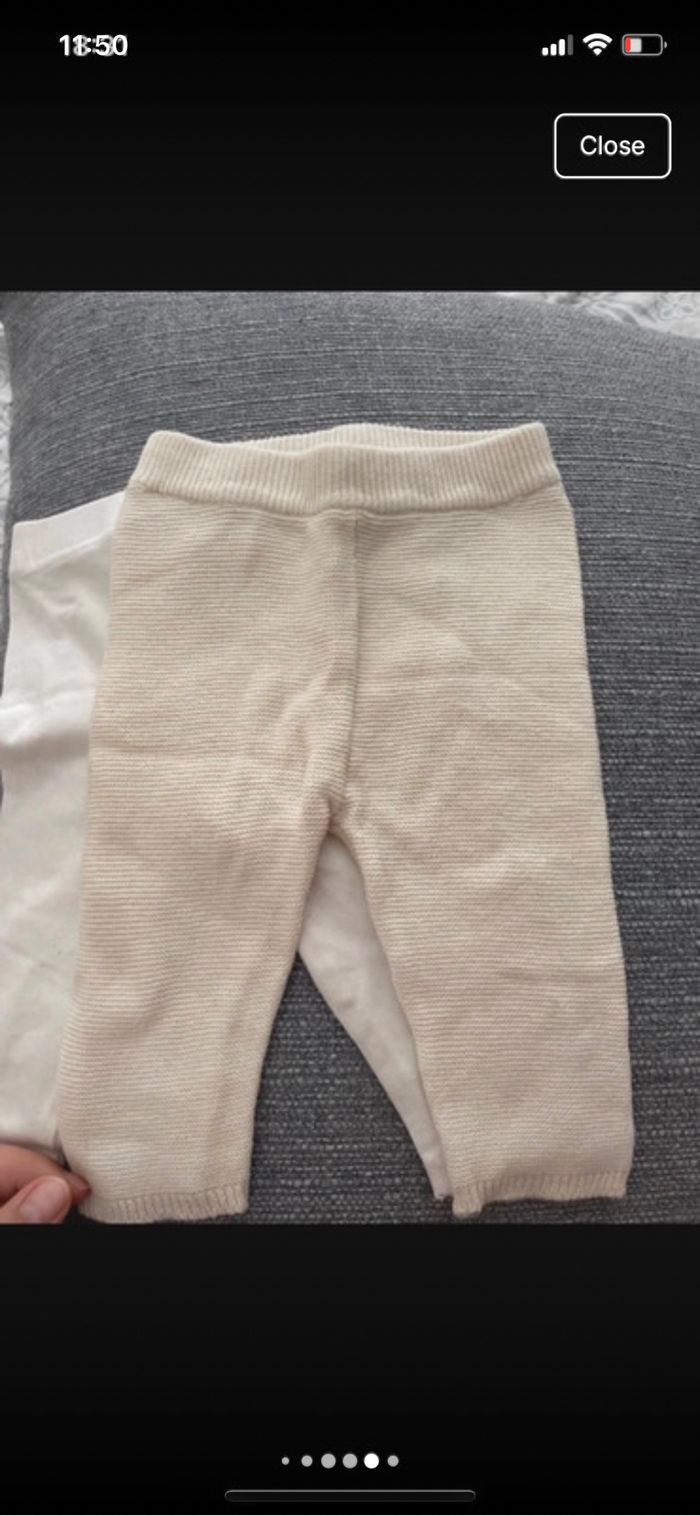 cinq leggings pour filles - photo numéro 6