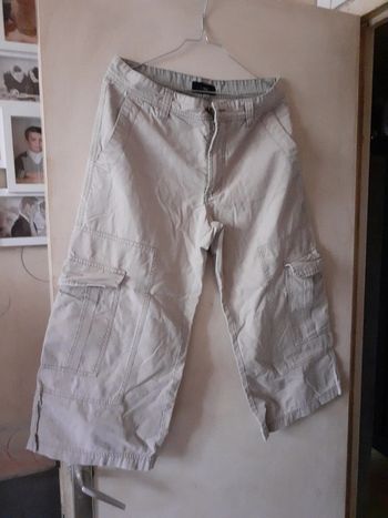 Pantacourt homme 4 you