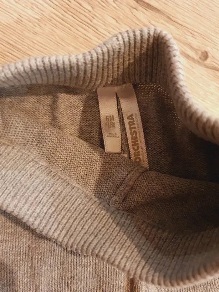 Jogging en laine - photo numéro 2