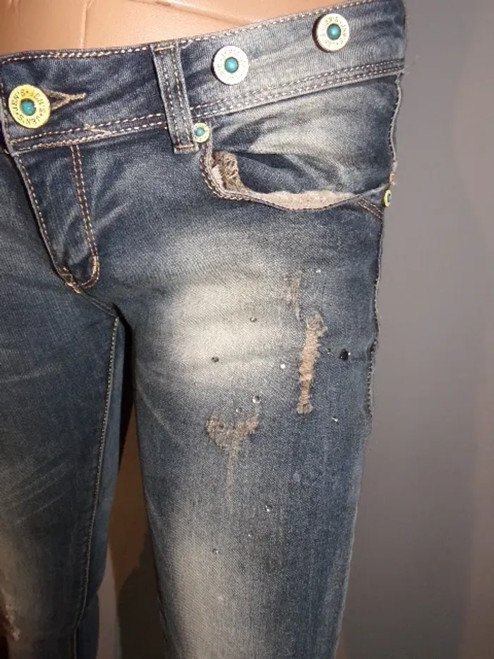Jeans - photo numéro 3