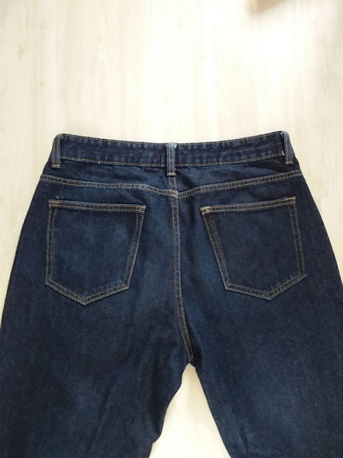 Jeans bleu marine - photo numéro 4